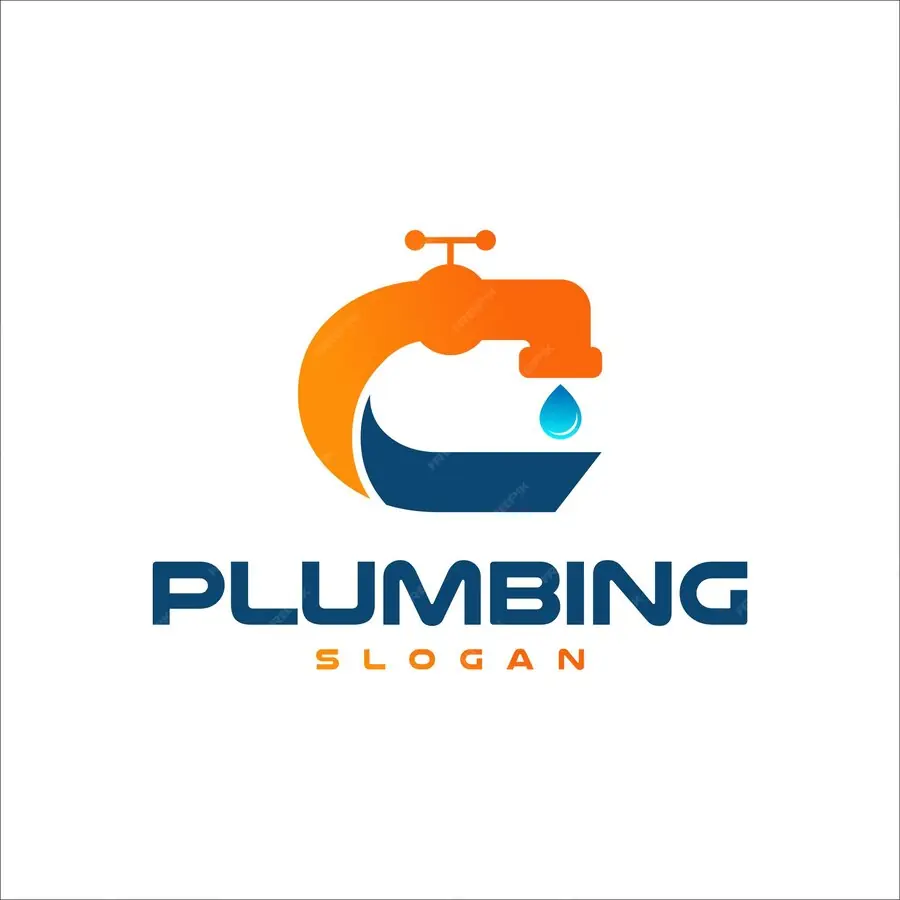 Plumbing Logo Design#19