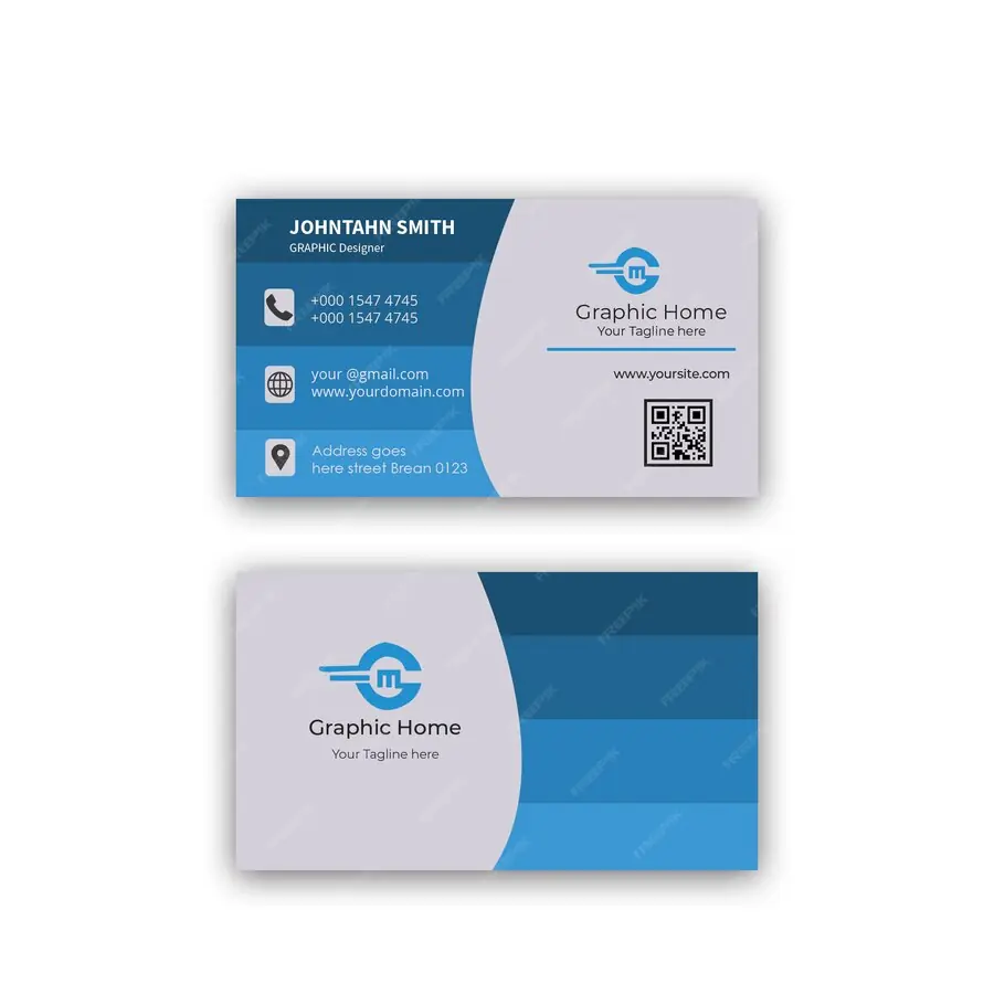 Transportation Business Card#20