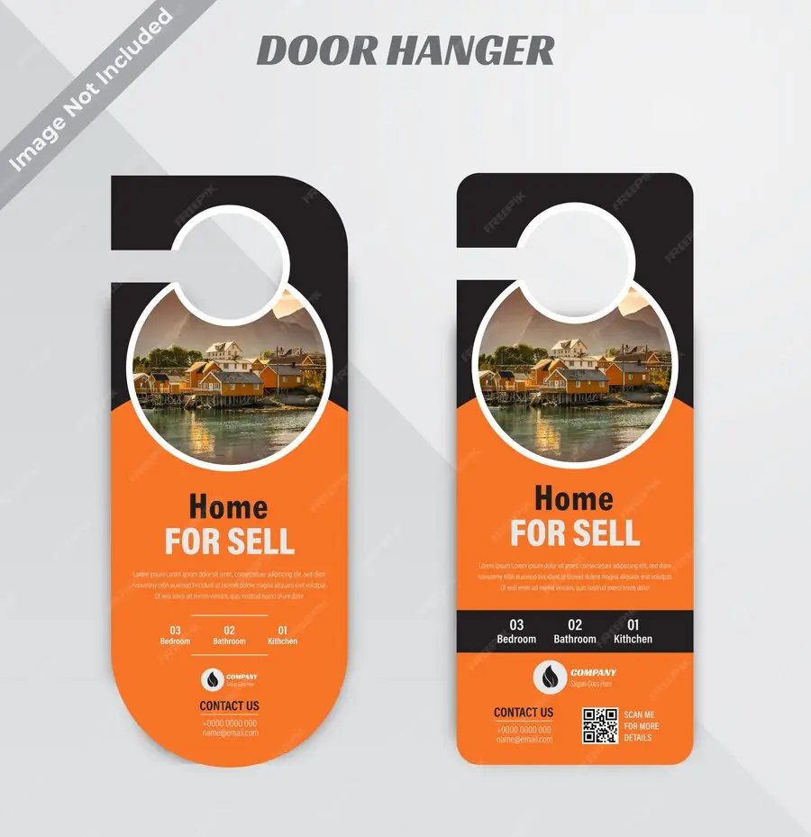 Renovation Door hanger#6