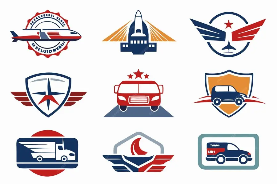 Transportation Logo Design#18