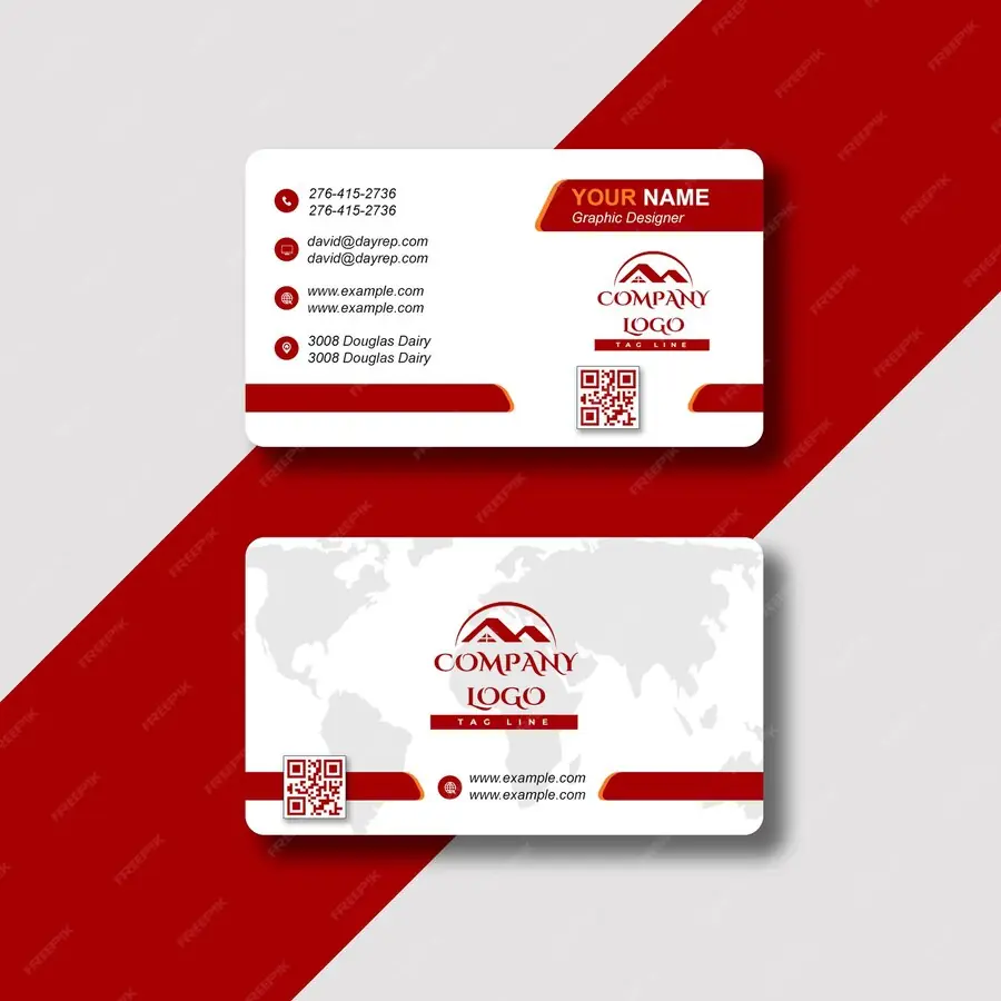 Transportation Business Card#19