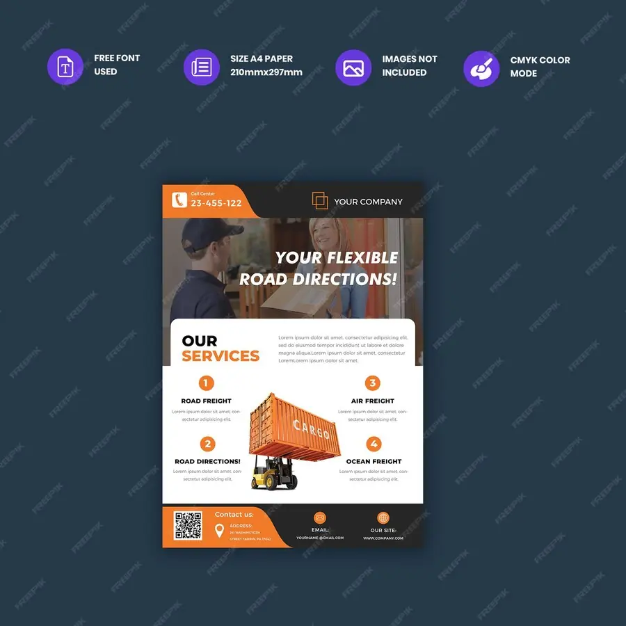 Transportation Flyer#20