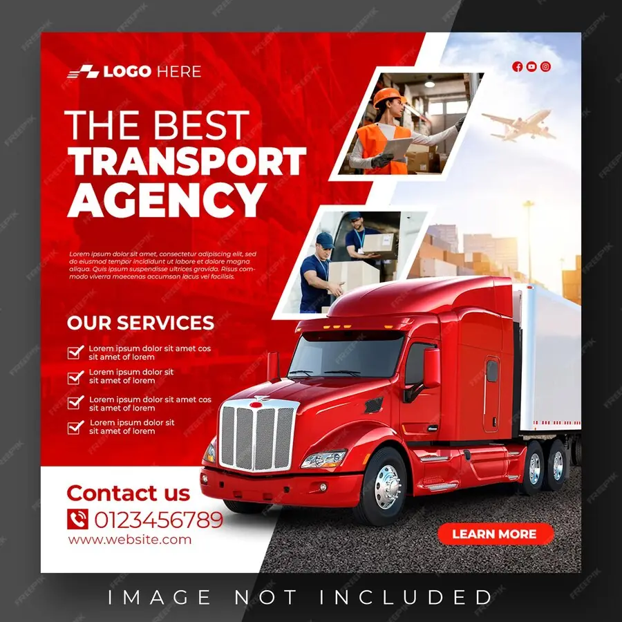 Transportation Flyer#2