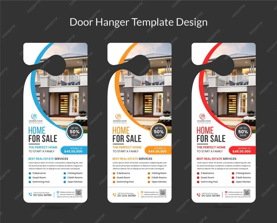 Renovation Door hanger#13