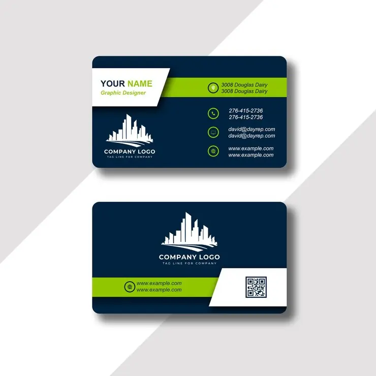 real state business card#9