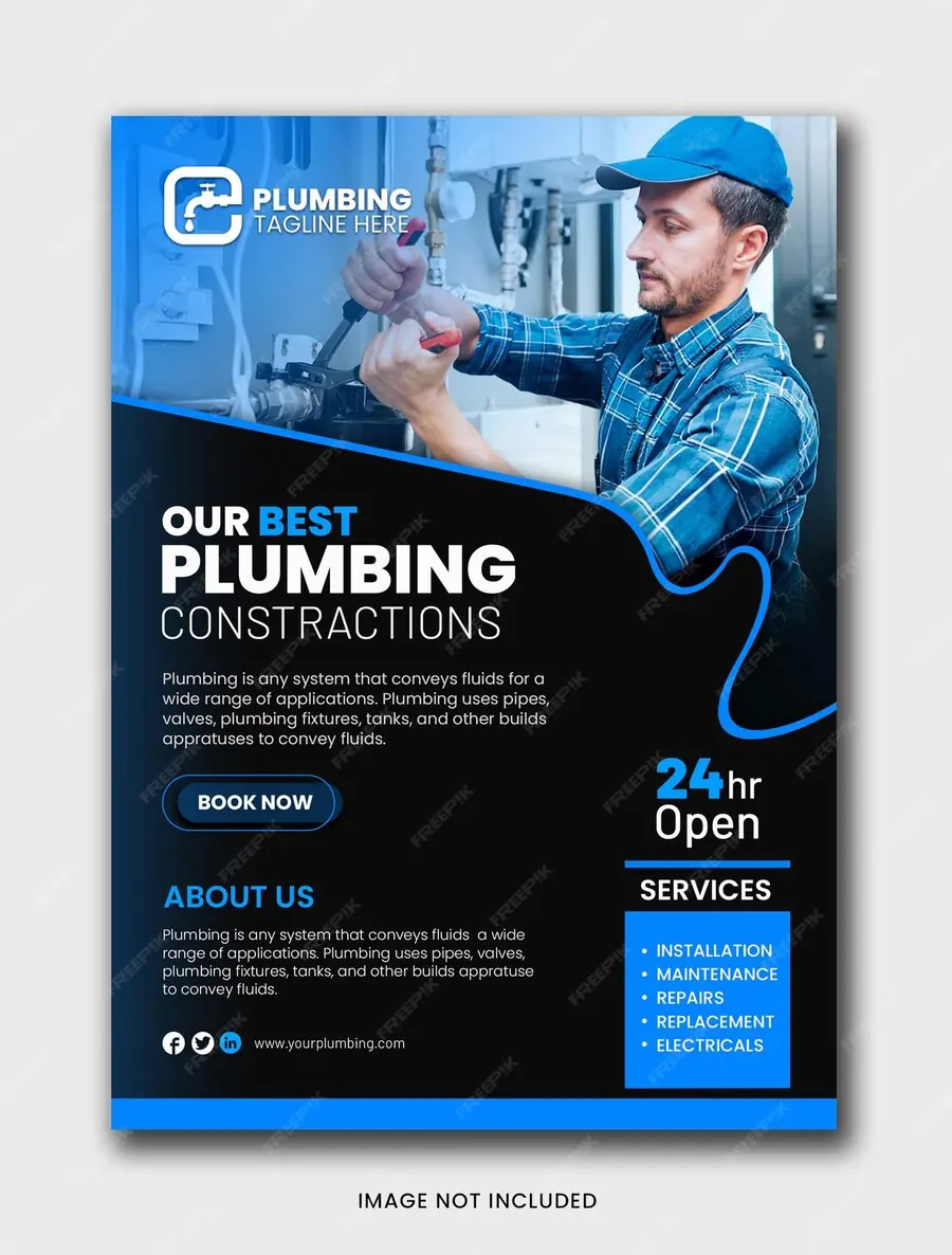 Plumbing Flyer#1