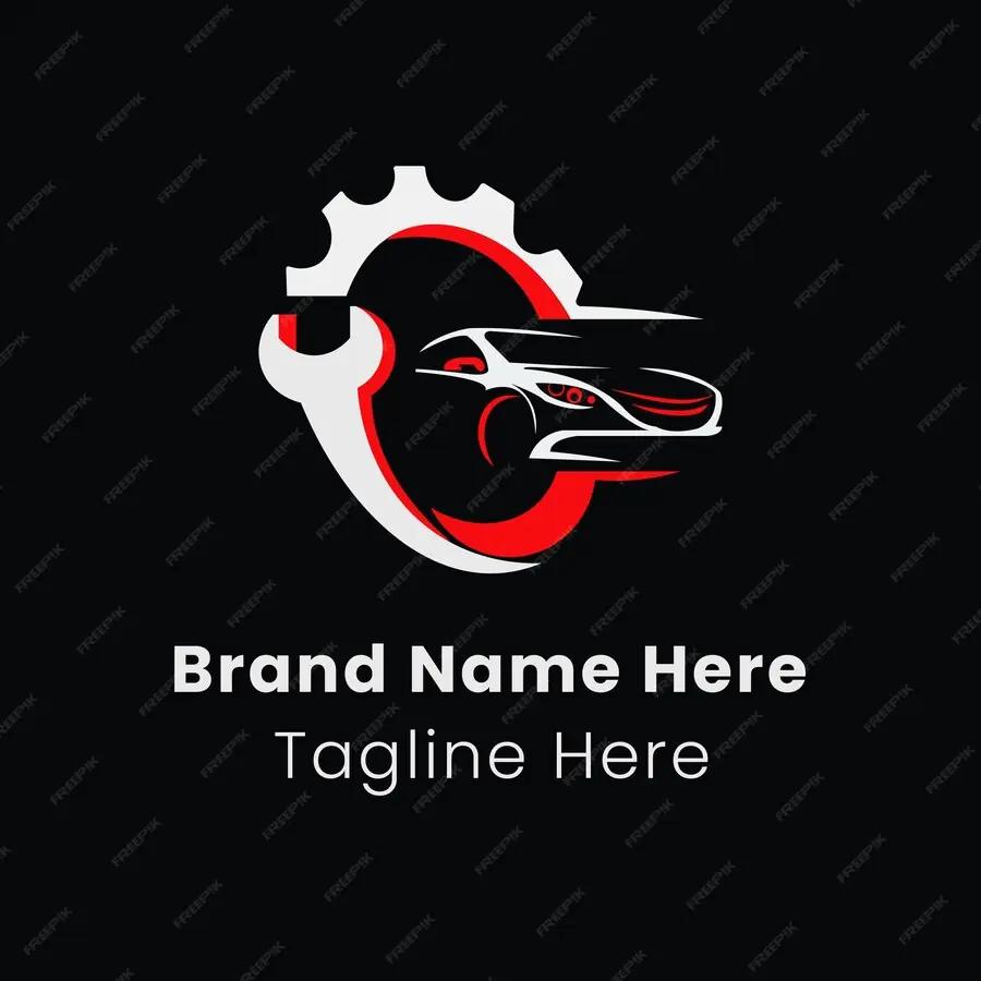 Automotive Logo Design#12