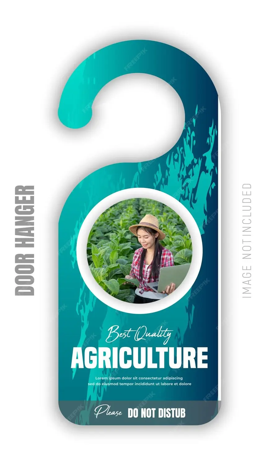 Gardening Door hanger#13