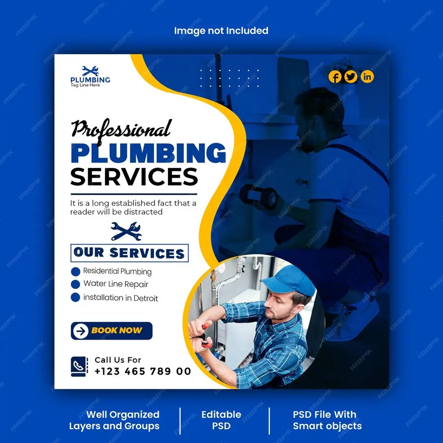 Plumbing Flyer#15