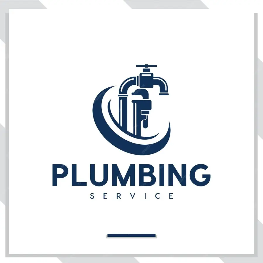 Plumbing Logo Design#1