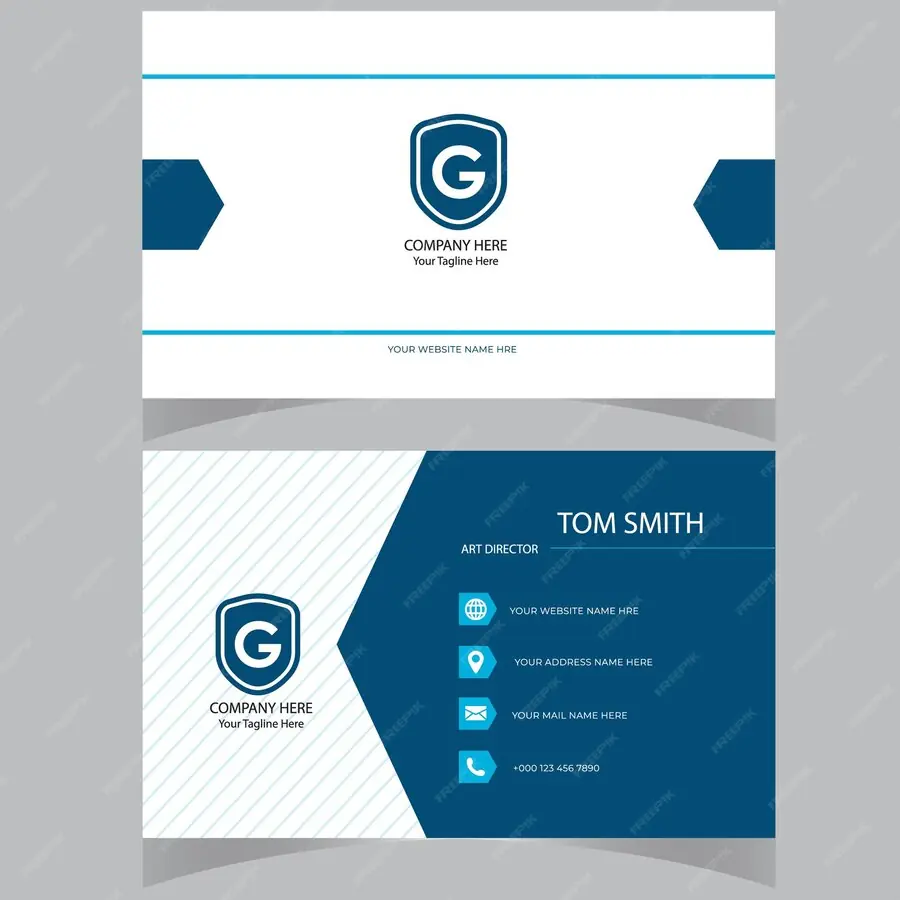 Insurance Business Card#7
