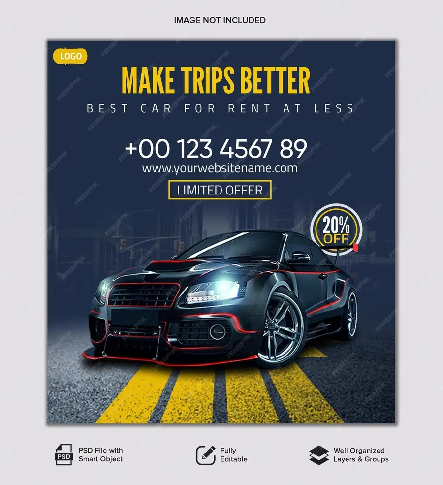 Automotive Photo Ad#4