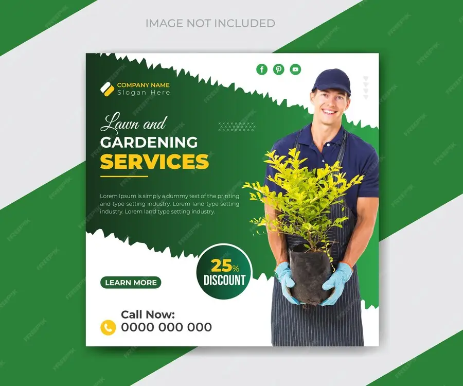 Gardening Flyer#14