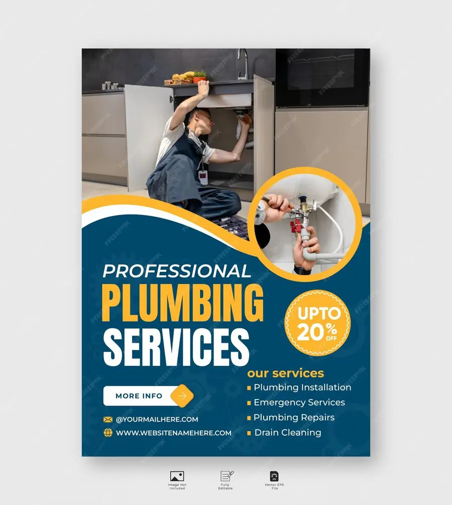 Plumbing Flyer#5