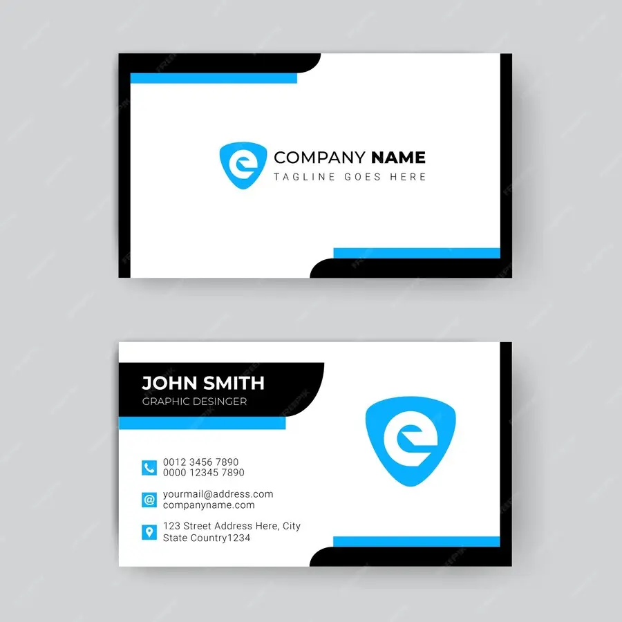 Insurance Business Card#6
