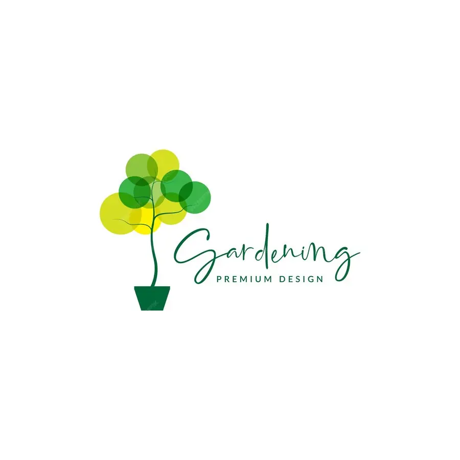 Gardening Logo Design#12