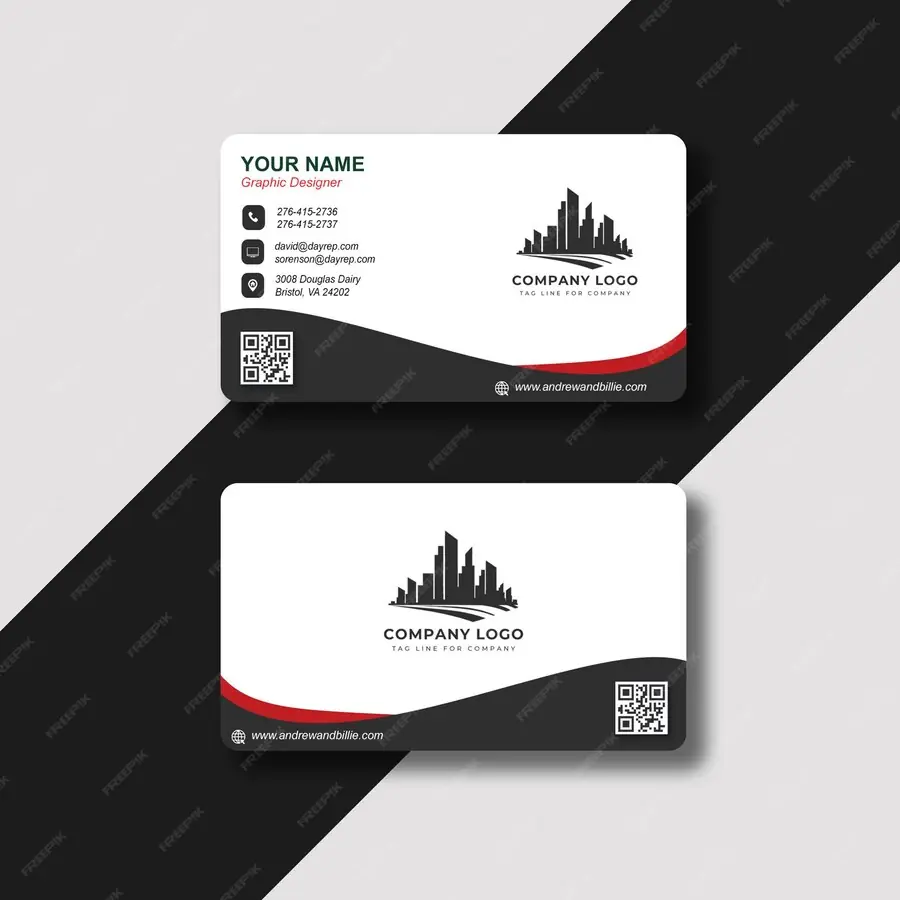 real state business card#16