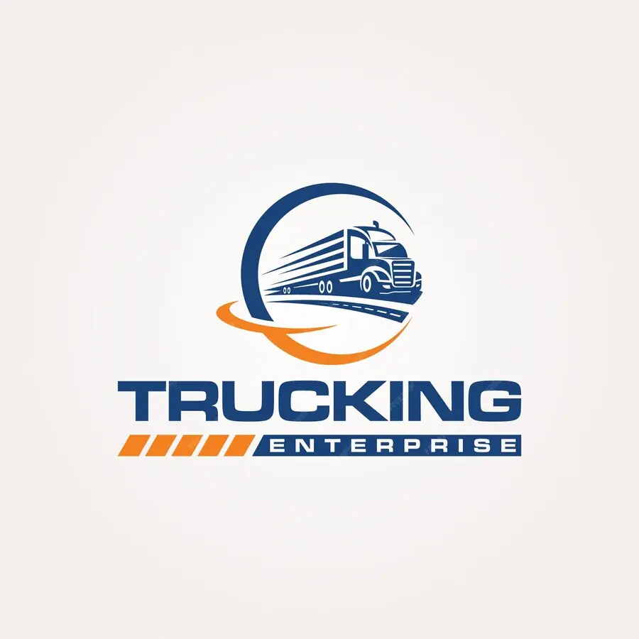Transportation Logo Design#5