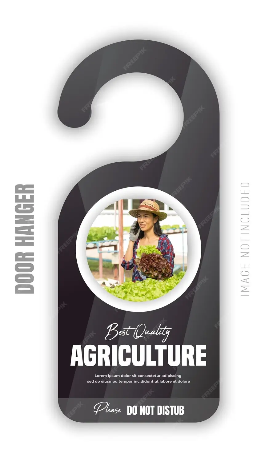 Gardening Door hanger#2