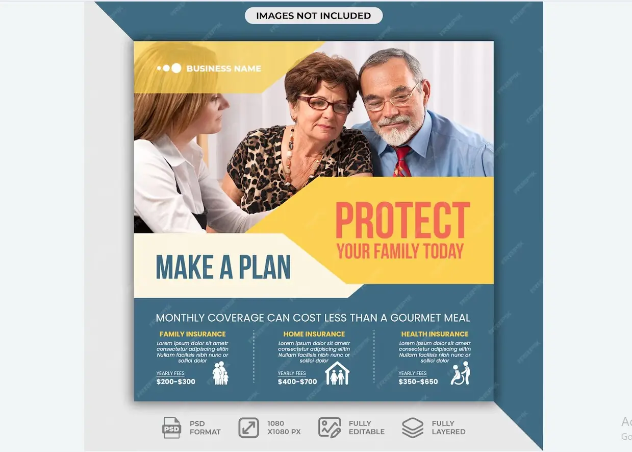 Insurance Photo Ad#17