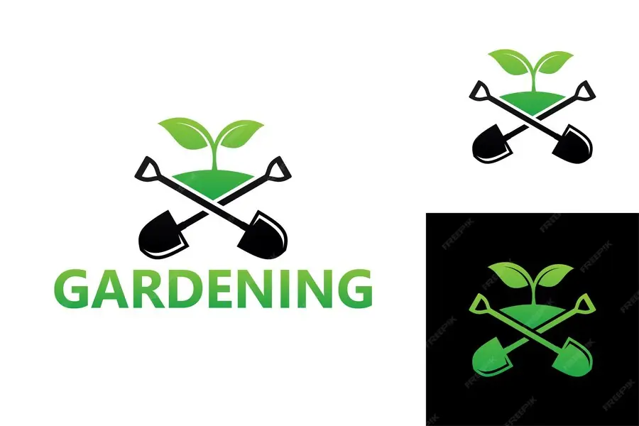 Gardening Logo Design#20