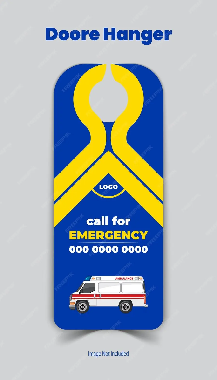 Transportation Door Hanger#11