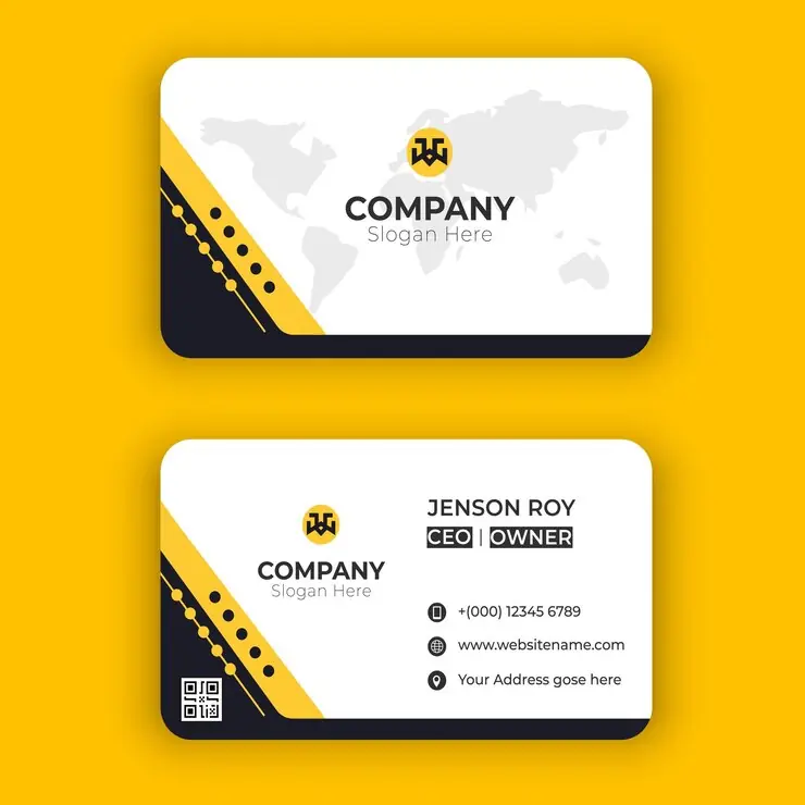 Transportation Business Card#15