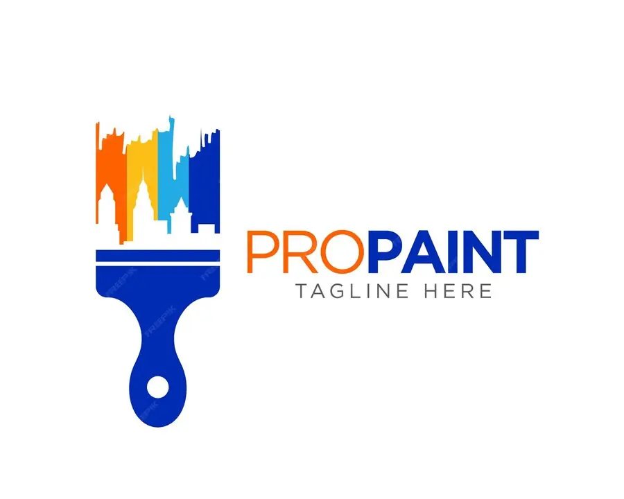 Painter Logo Design#14