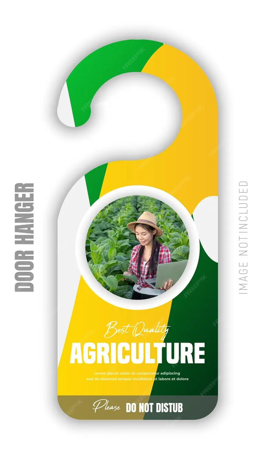 Gardening Door hanger#14