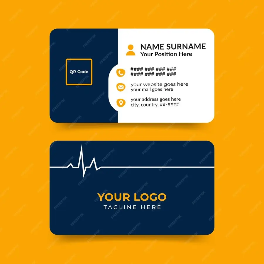 Insurance Business Card#14