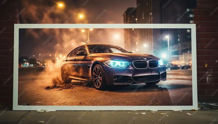 Automotive Photo Ad#11