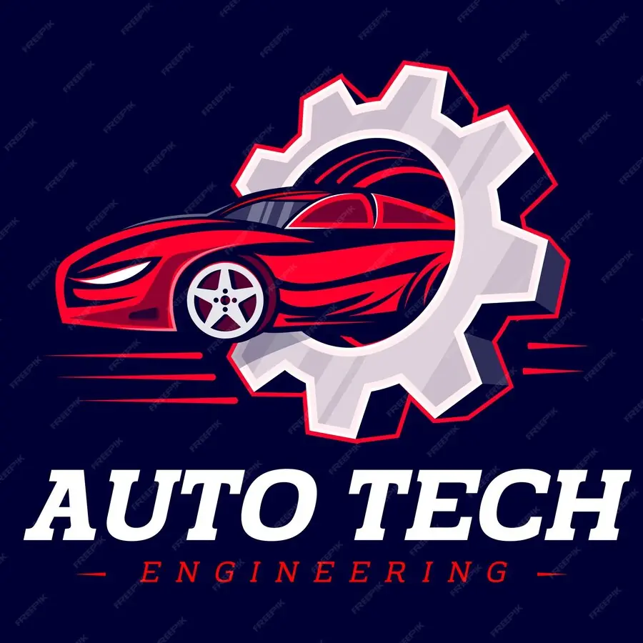 Automotive Logo Design#4