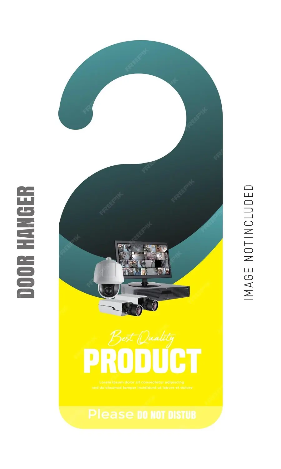 Transportation Door Hanger#2