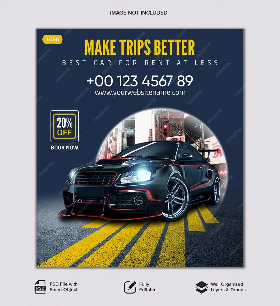 Automotive Photo Ad#7