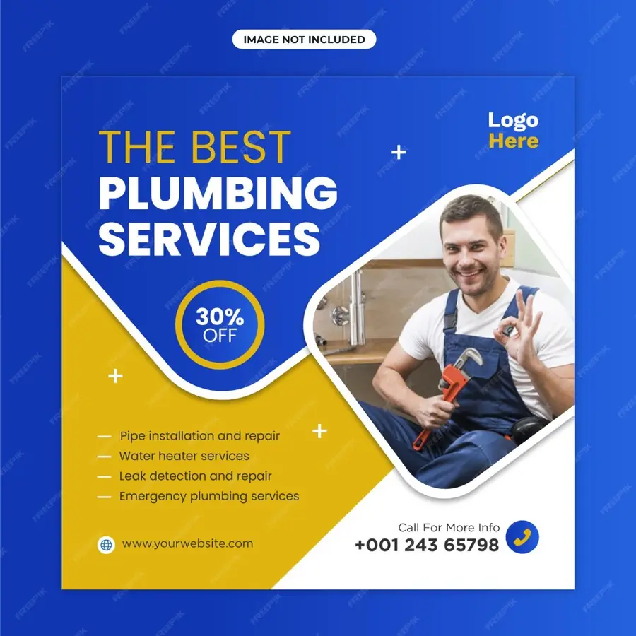 Plumbing Photo Ad#18