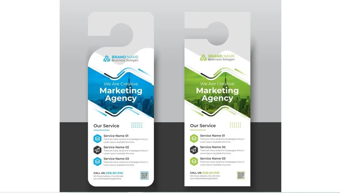 Renovation Door hanger#1