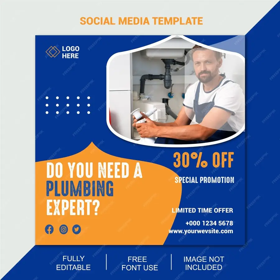 Plumbing Photo Ad#14