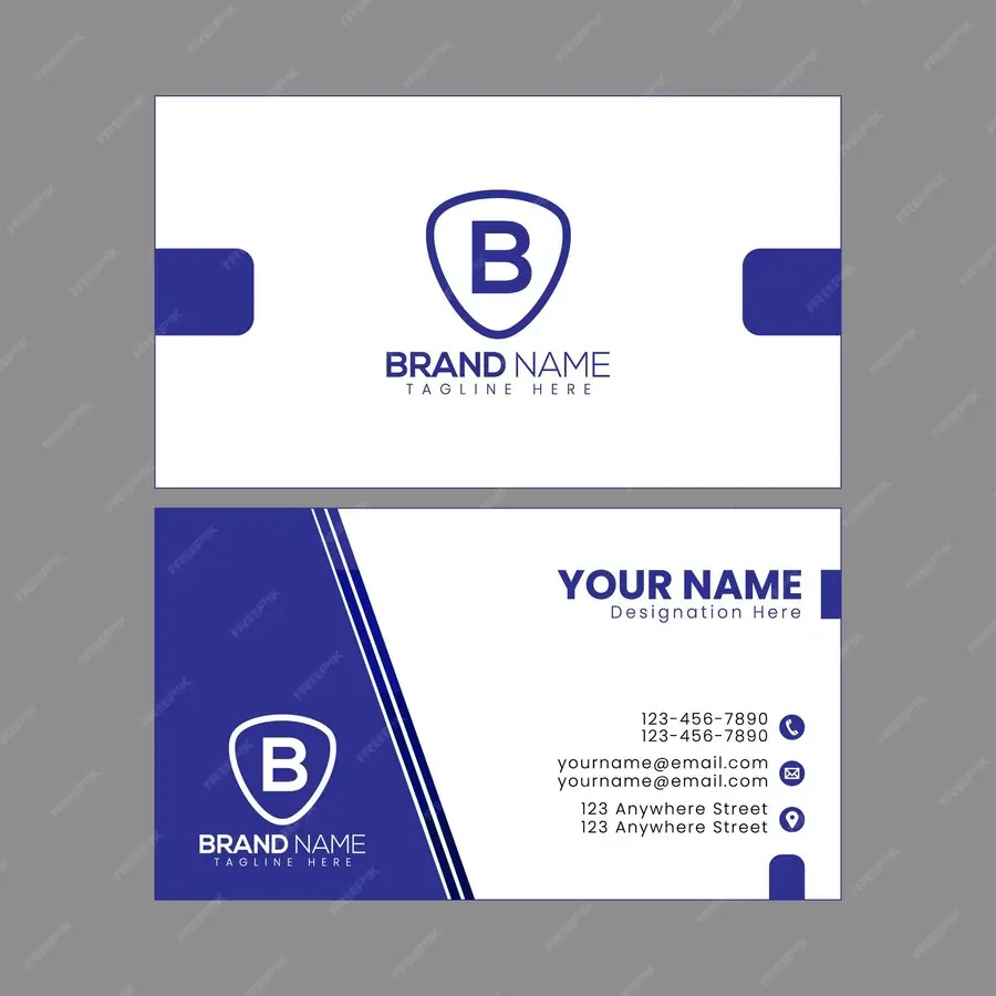 Insurance Business Card#17