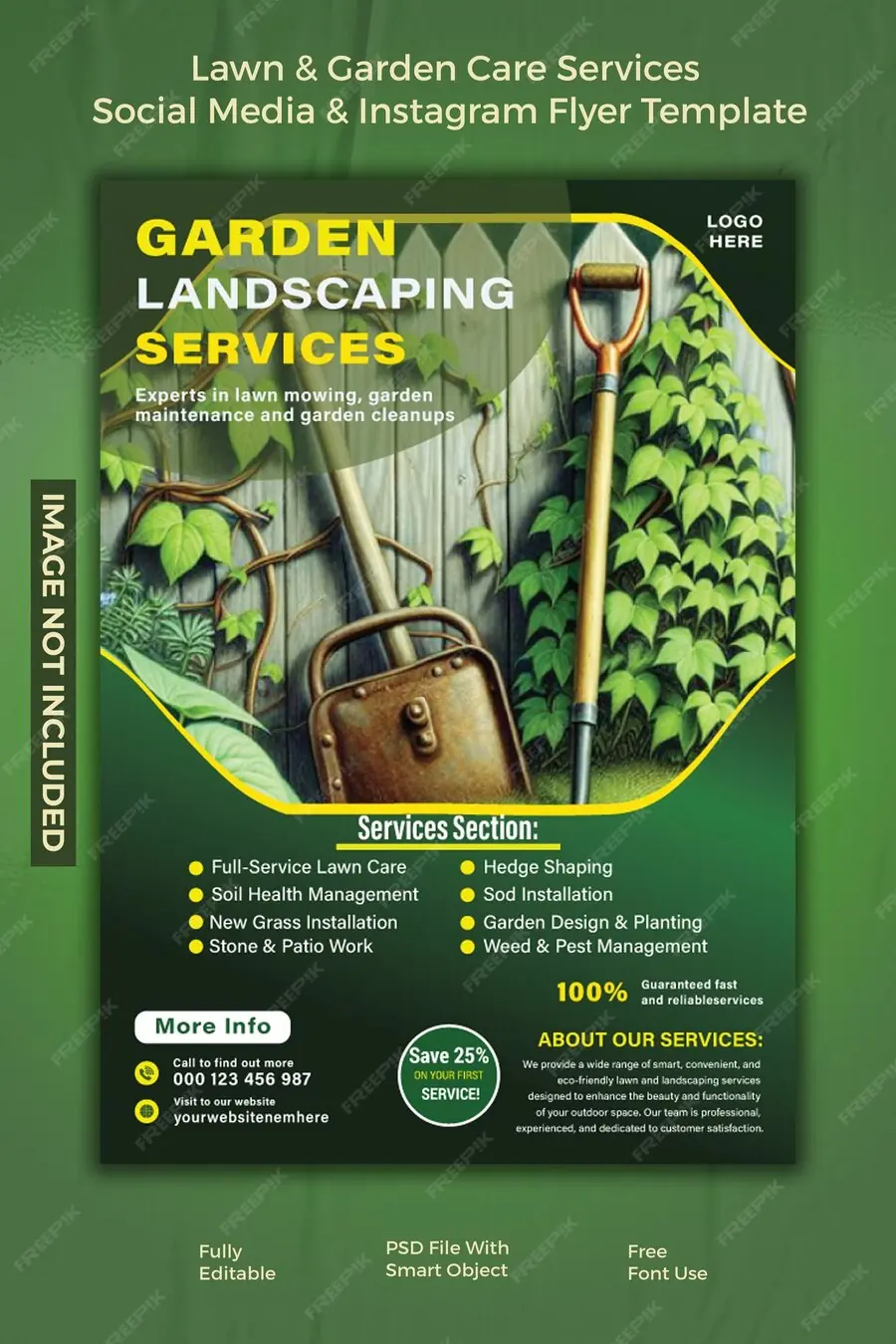 Gardening Flyer#17