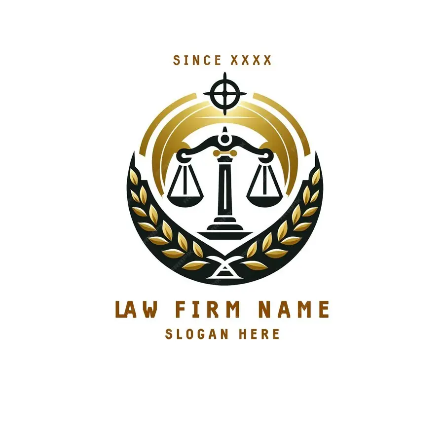 Law Firm Logo Design#19