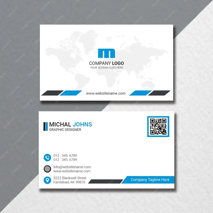 Transportation Business Card#9
