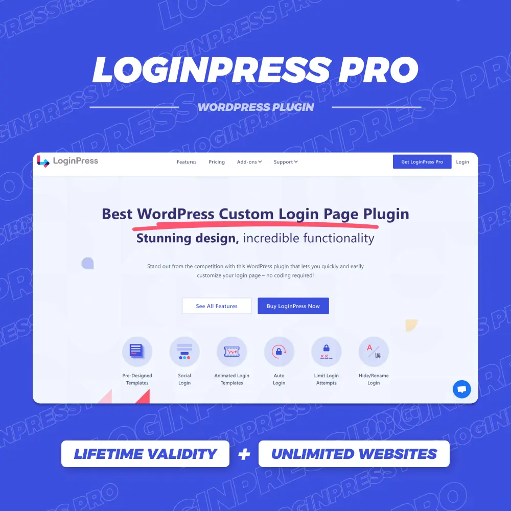 LoginPress