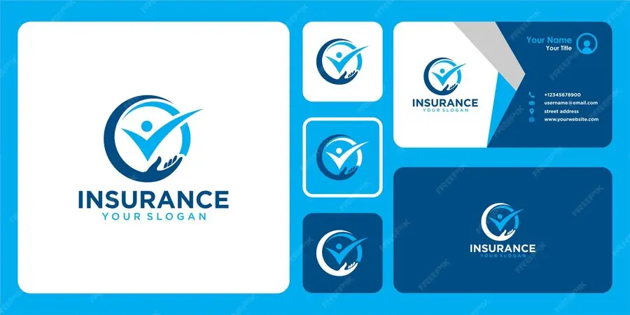 Insurance Logo Design#19
