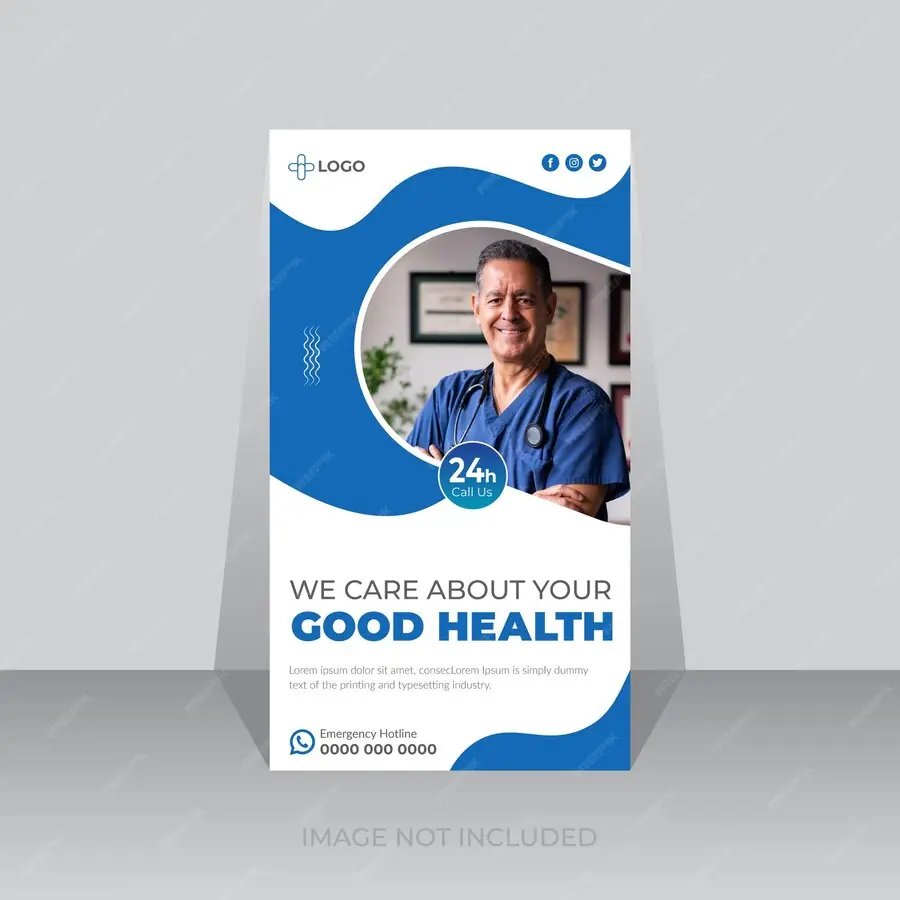 Doctor Door Hanger#13