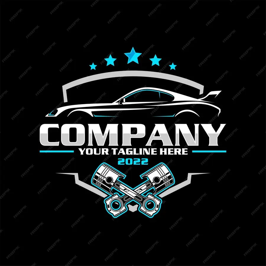 Automotive Logo Design#5