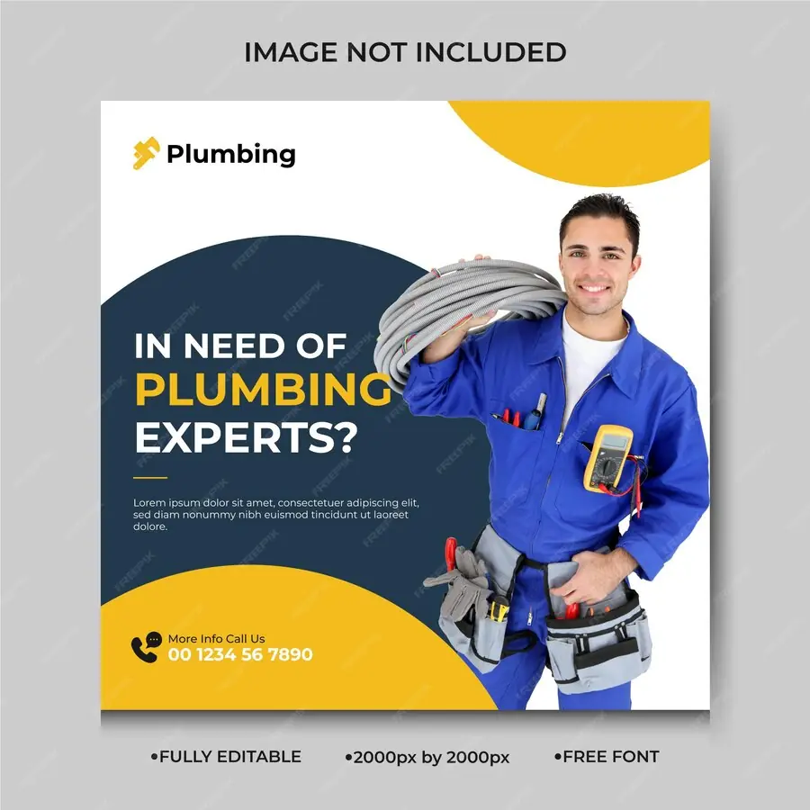 Plumbing Photo Ad#16
