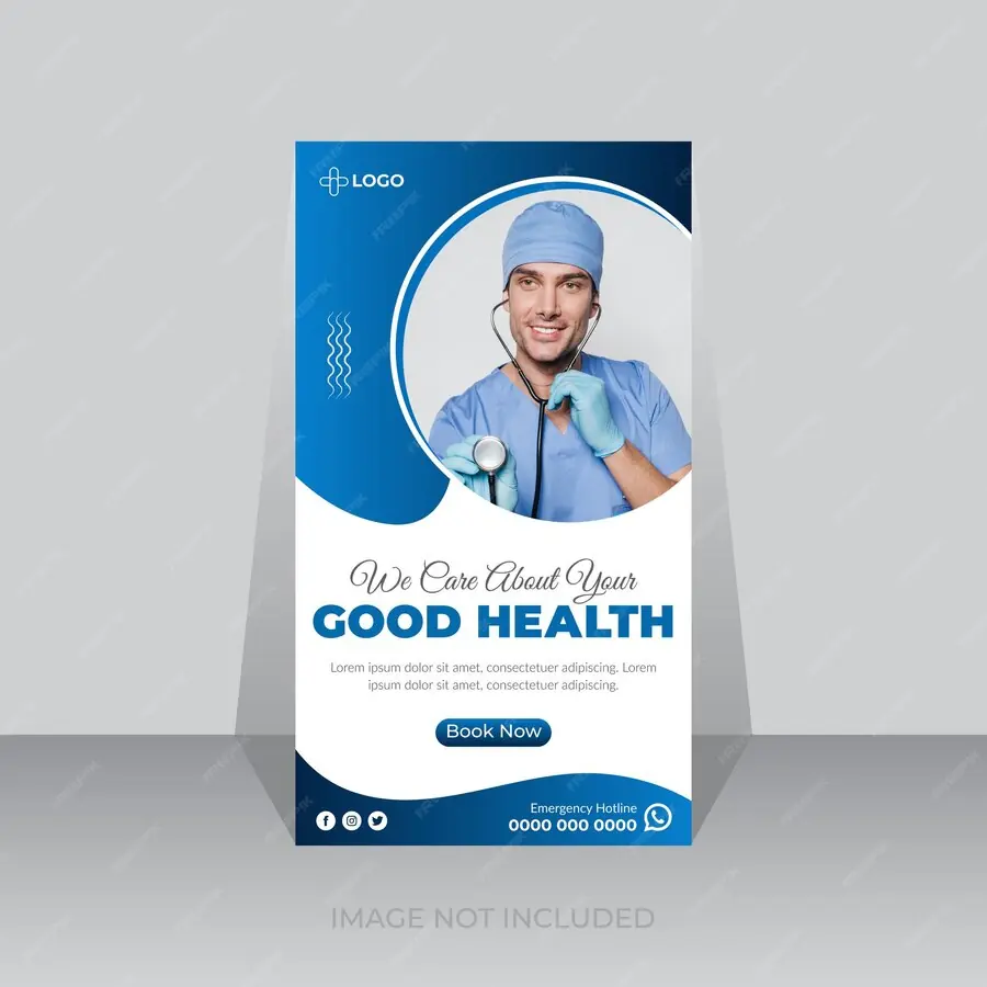 Doctor Door Hanger#14