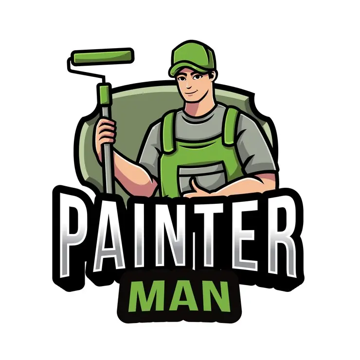Painter Logo Design#16