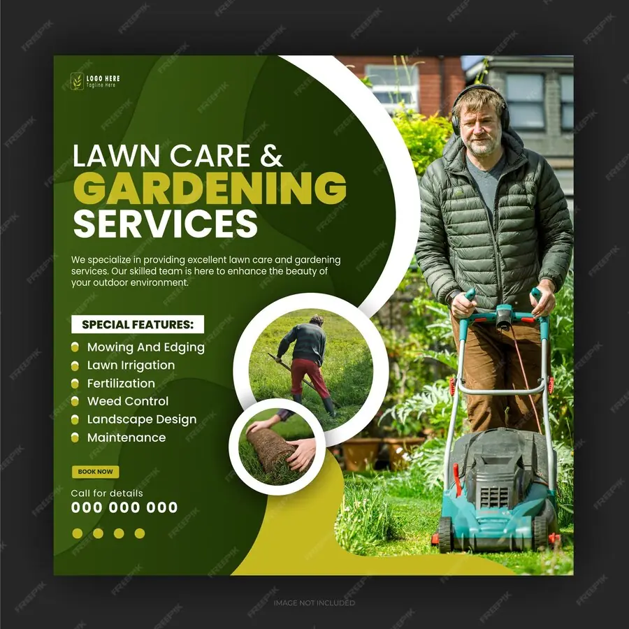 Gardening Flyer#3