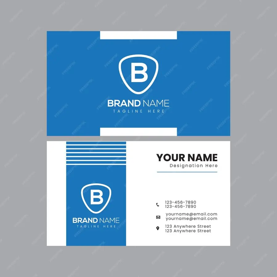 Insurance Business Card#13